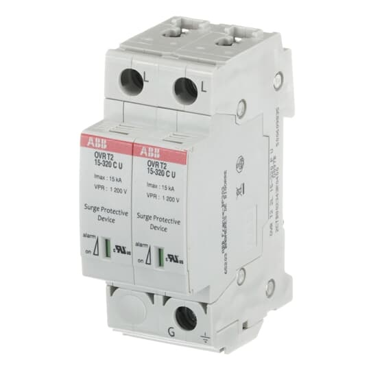 ABB OVRT22L15320PU AC Surge Protective Devices