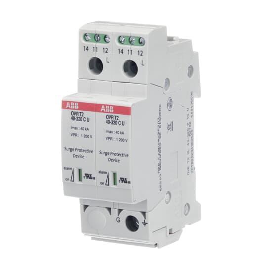 ABB OVRT22L40320PTSU AC Surge Protective Devices