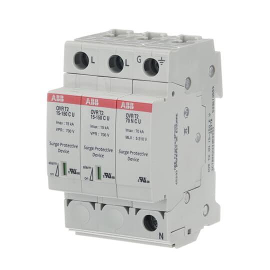ABB OVRT22N15150PU AC Surge Protective Devices