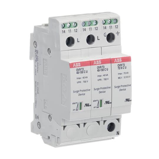 ABB OVRT22N40150PTSU AC Surge Protective Devices
