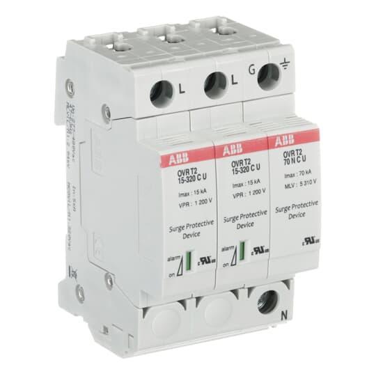 ABB OVRT22N40320PTSU AC Surge Protective Devices