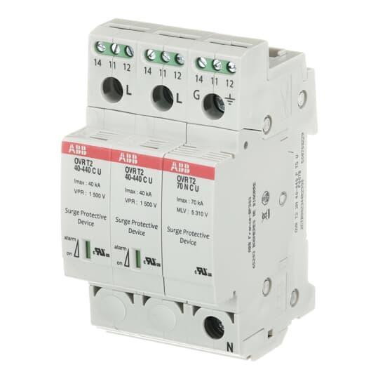 ABB OVRT22N40440PTSU AC Surge Protective Devices