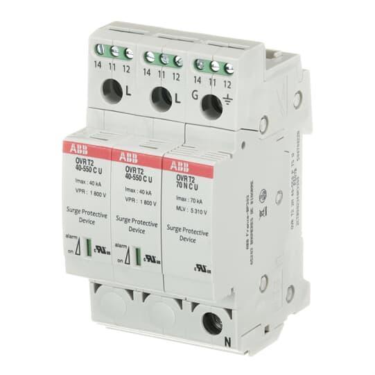 ABB OVRT22N40550PTSU AC Surge Protective Devices