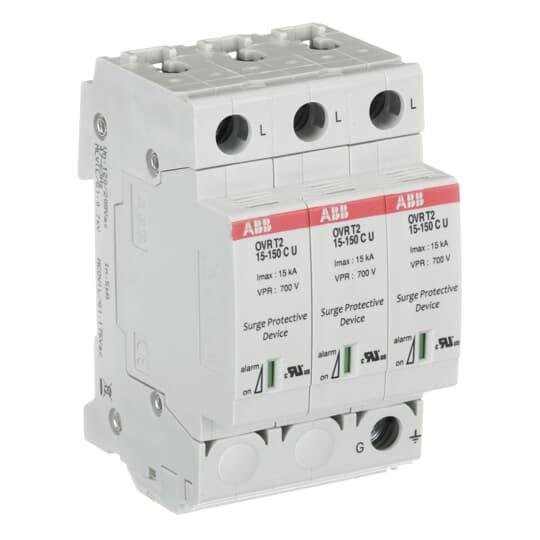 ABB OVRT23L15320PU AC Surge Protective Devices