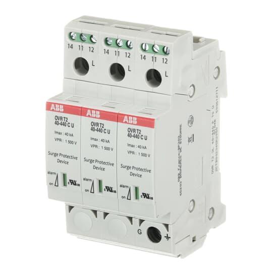 ABB OVRT23L40440PTSU AC Surge Protective Devices