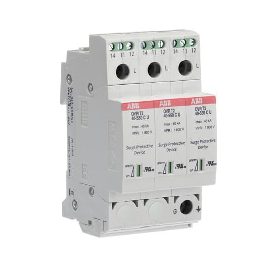 ABB OVRT23L40550PTSU AC Surge Protective Devices