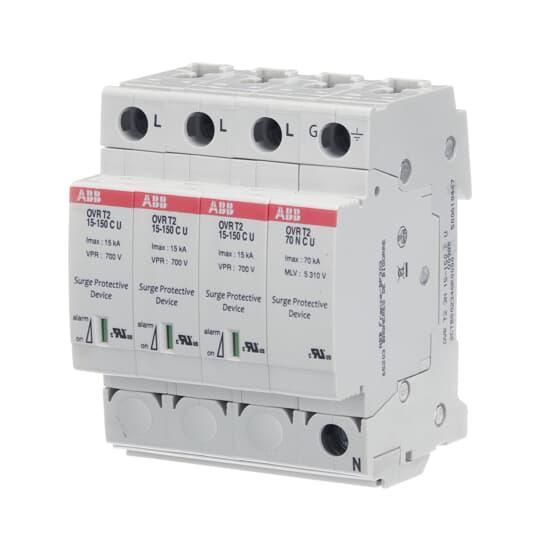 ABB OVRT23N15150PU AC Surge Protective Devices