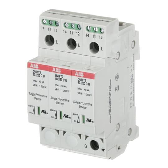 ABB OVRT23N40150PTSU AC Surge Protective Devices