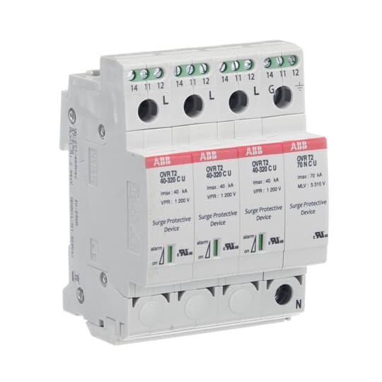 ABB OVRT23N40320PTSU AC Surge Protective Devices