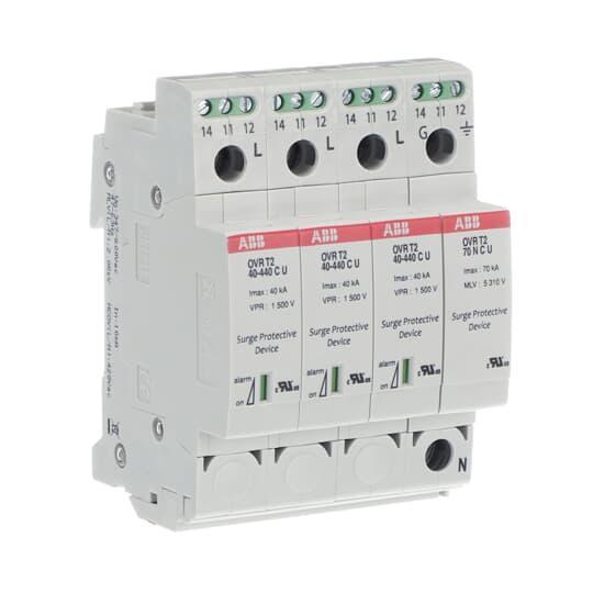 ABB OVRT23N40440PTSU AC Surge Protective Devices