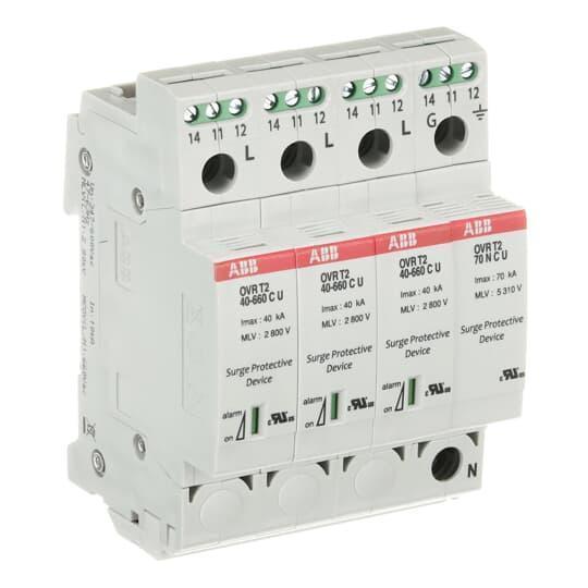 ABB OVRT23N40660PTSU AC Surge Protective Devices