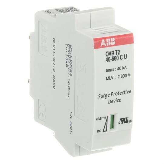 ABB OVRT240660CU Surge Protector Accessories