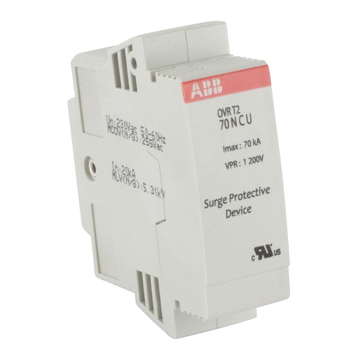 ABB OVRT270NCU AC Surge Protective Devices