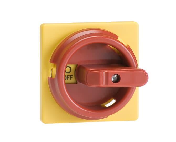 ABB OZ331P67RY Disconnect Switch Operating Handles