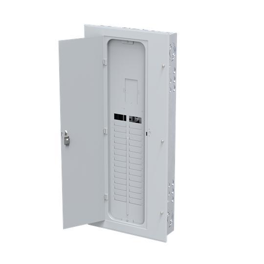 ABB PAM3020 P-Series Single Phase Load Center, 120, 240 V AC, 200 A, 22 kAIC Interrupt