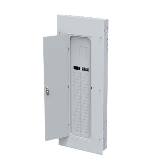 ABB PAM4020 P-Series Single Phase Load Center, 120, 240 V AC, 200 A, 22 kAIC Interrupt