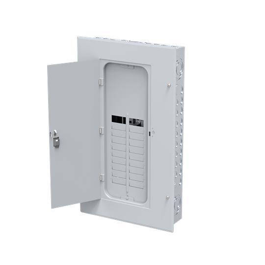 ABB PCC2015 P-Series Single Phase Load Center, 120, 240 V AC, 150 A, 22 kAIC Interrupt