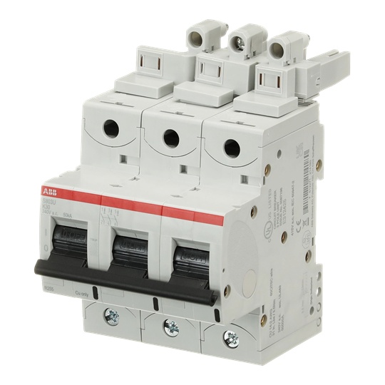 ABB PLU703M-K25L Miniature Circuit Breakers