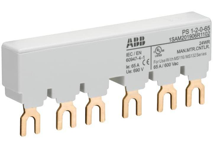 ABB PS1-2-0-65 Starter Renewal Parts