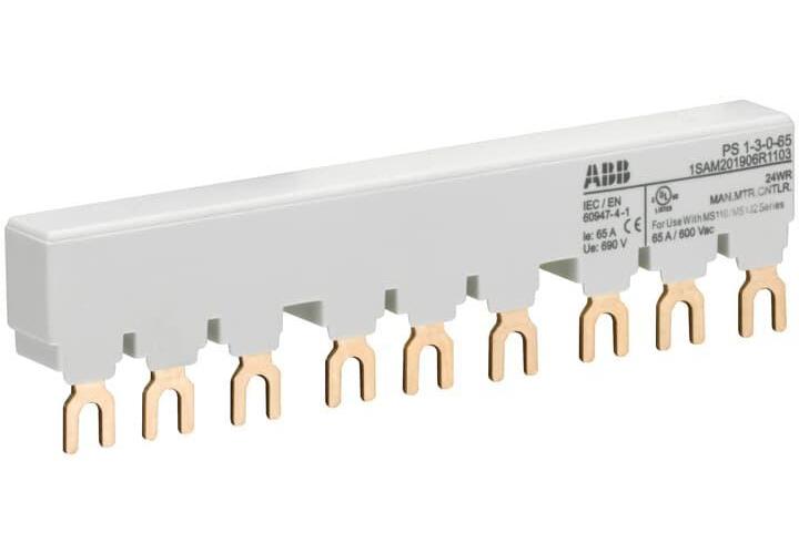 ABB PS1-3-0-65 Starter Renewal Parts