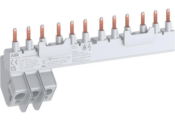ABB PS1-4-0-65K Busbars