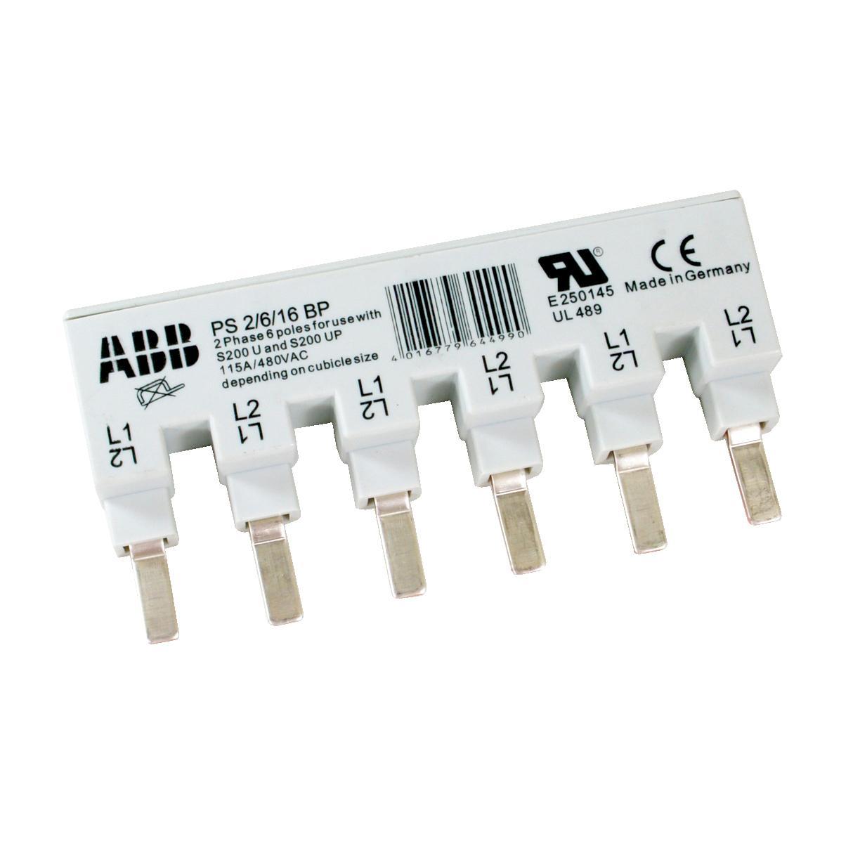 ABB PS2/6/16BP Breaker Renewal Parts/Accessories