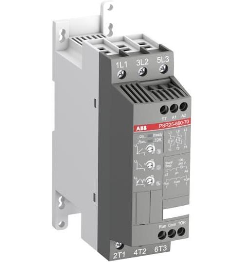 ABB PSR25-600-70 Open Soft Starters
