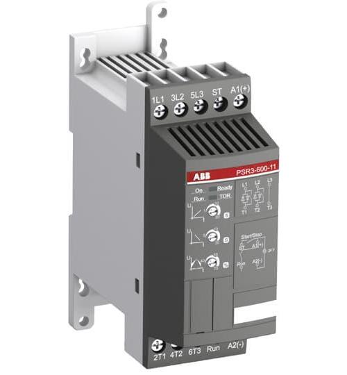 ABB PSR3-600-11 Open Soft Starters