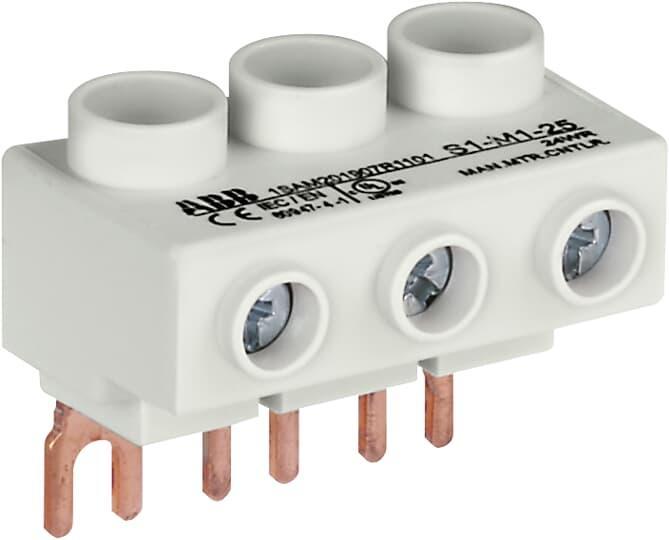 ABB S1-M1-25 Starter Renewal Parts