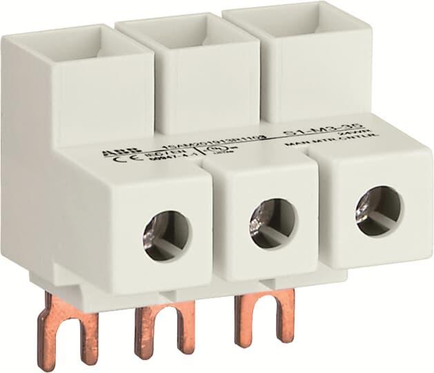 ABB S1-M3-35 Starter Renewal Parts