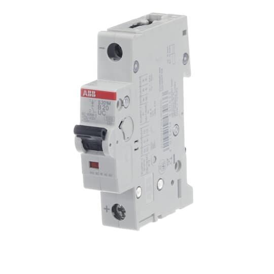 ABB S201MUC-B20 Miniature Circuit Breakers