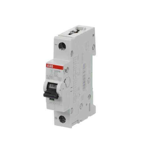 ABB S201MUC-C1.6 Miniature Circuit Breakers
