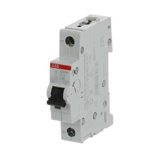 ABB S201MUC-C3 Miniature Circuit Breakers