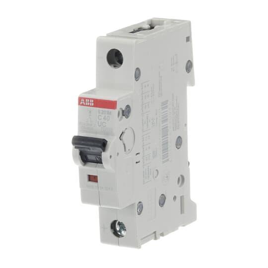 ABB S201MUC-C40 Miniature Circuit Breakers