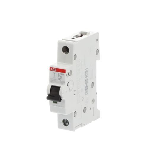 ABB S201MUC-C6 Miniature Circuit Breakers