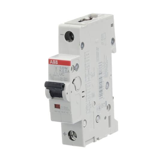 ABB S201MUC-K0.5 Miniature Circuit Breakers