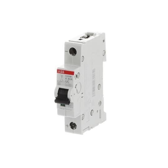 ABB S201MUC-K40 Miniature Circuit Breakers