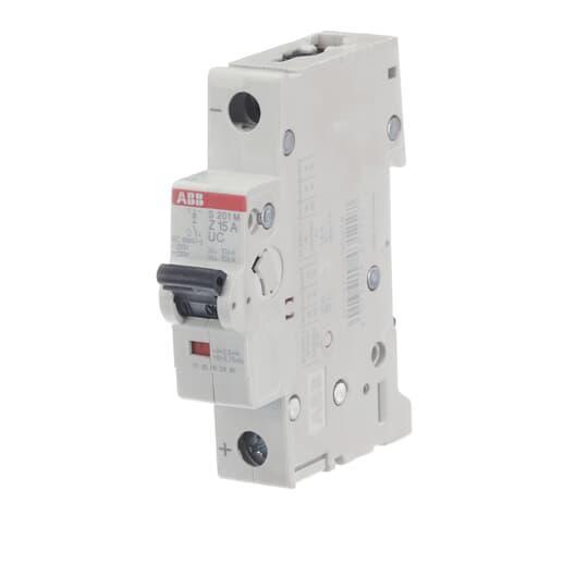 ABB S201MUC-Z15 Miniature Circuit Breakers
