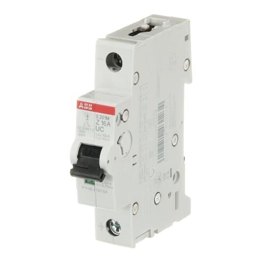 ABB S201MUC-Z16 Miniature Circuit Breakers