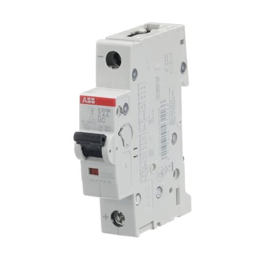 ABB S201MUC-Z4 Miniature Circuit Breakers