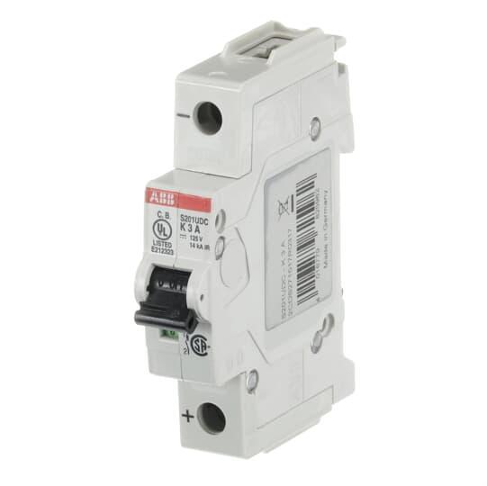 ABB S201UDC-K3 Miniature Circuit Breakers