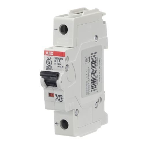 ABB S201UDC-K5 Miniature Circuit Breakers