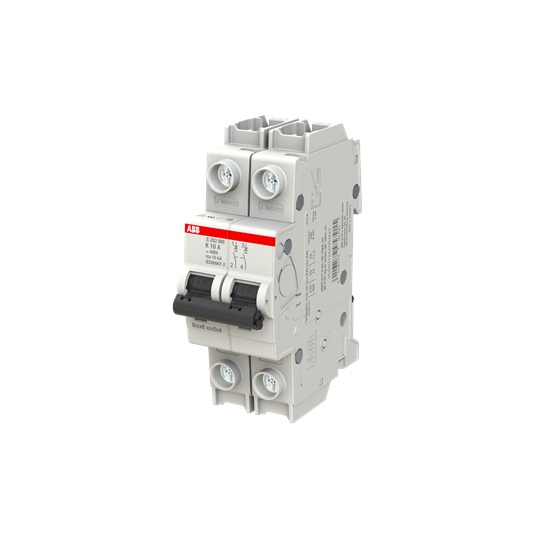 ABB S202MR-K10 Miniature Circuit Breakers