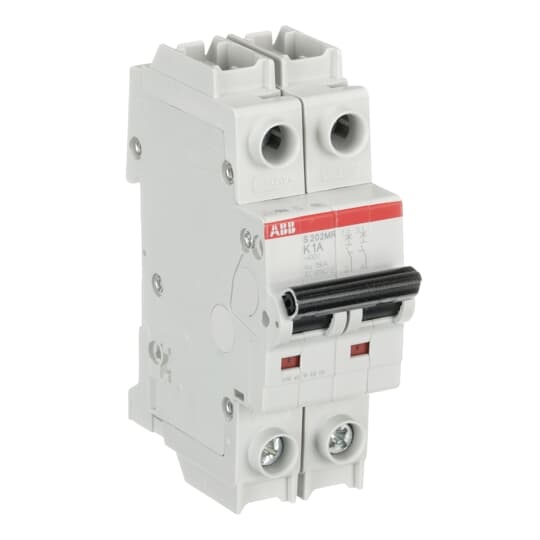 ABB S202MR-K1 Miniature Circuit Breakers