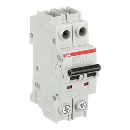 ABB S202MR-K30 Miniature Circuit Breakers