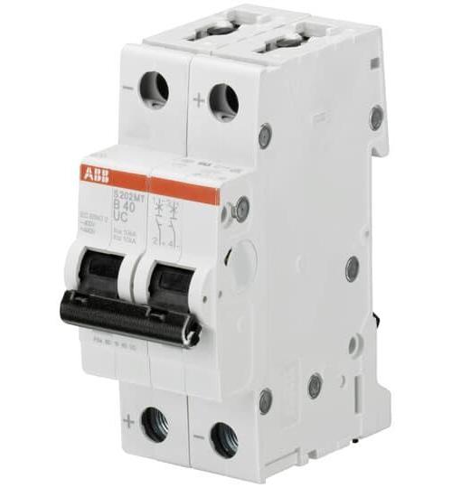 ABB S202MTUC-B10 Miniature Circuit Breakers