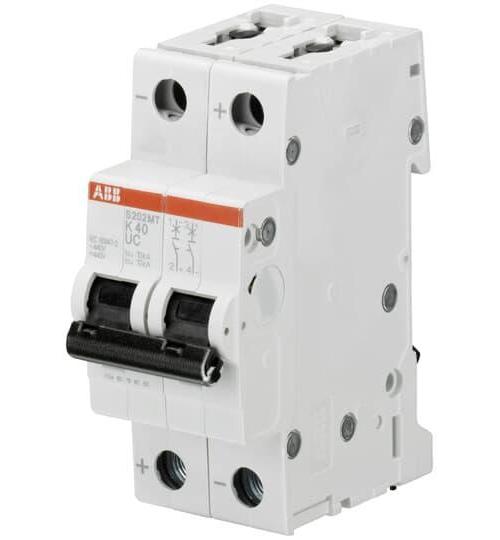 ABB S202MTUC-Z6 Miniature Circuit Breakers