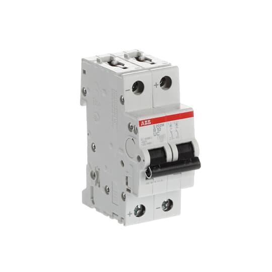 ABB S202MUC-B10 Miniature Circuit Breakers