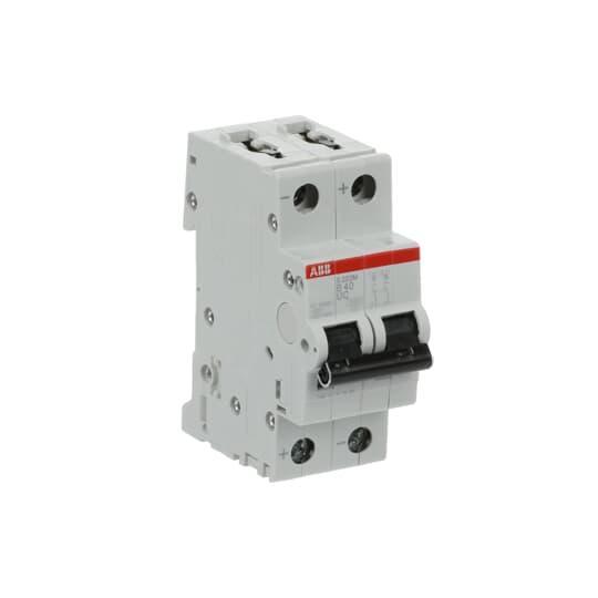 ABB S202MUC-B40 Miniature Circuit Breakers