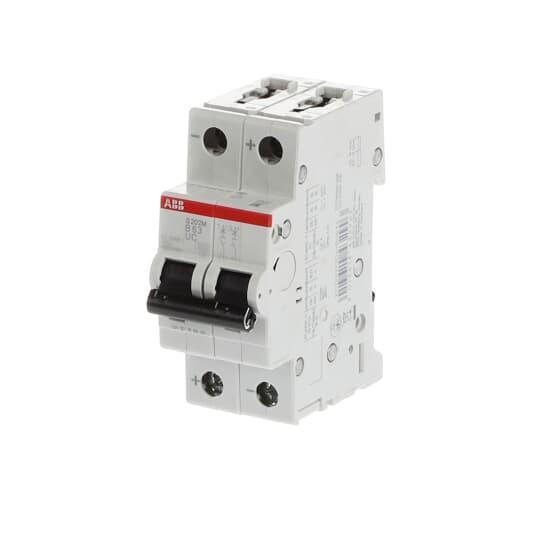 ABB S202MUC-B63 Miniature Circuit Breakers